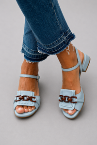 Azzurra | Elegant Beach Sandals